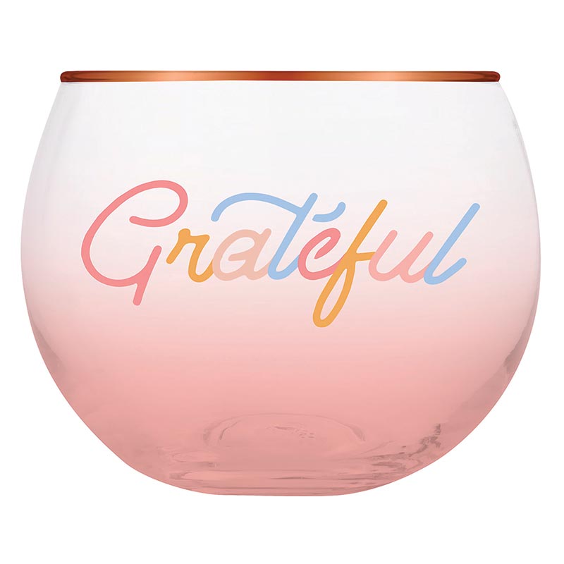 GRATEFUL GLASS