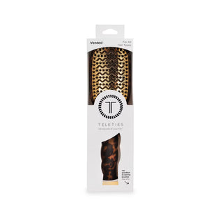Vented Hair Brush | Tortoise