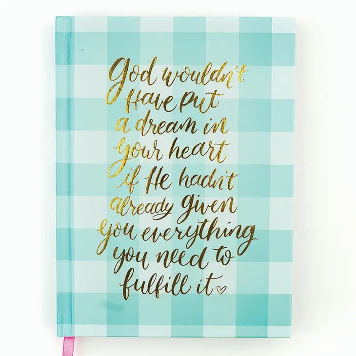 GOD AND DREAMS NOTEBOOK