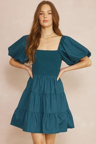 HAYRIDE DRESS