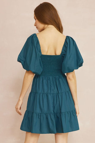 HAYRIDE DRESS