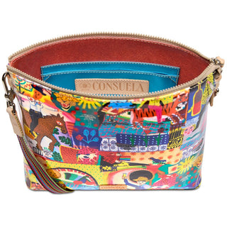 CONSUELA DOWNTOWN CROSSBODY COLIN