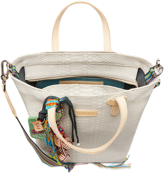 CONSUELA ESSENTIAL TOTE THUNDRBIRD