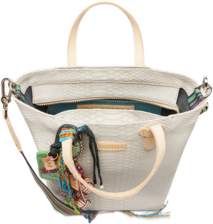 CONSUELA ESSENTIAL TOTE THUNDRBIRD