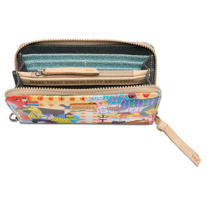 CONSUELA ESSENTIAL WALLET COLIN