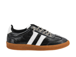 HEADS UP METALLIC BLACK