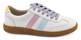 Corky's Pastel Combo "Heads Up" Sneakers