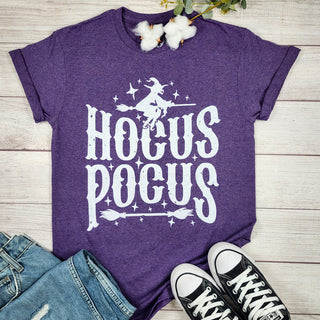 SATURDAY STEAL HOCUS TEE