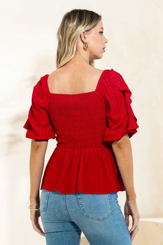 WATERMELON CRAWL TOP