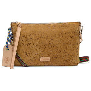 CONSUELA MIDTOWN CROSSBODY CIDER