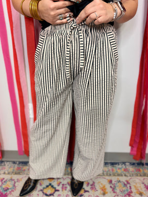 HAYLEY STRIPE PANTS