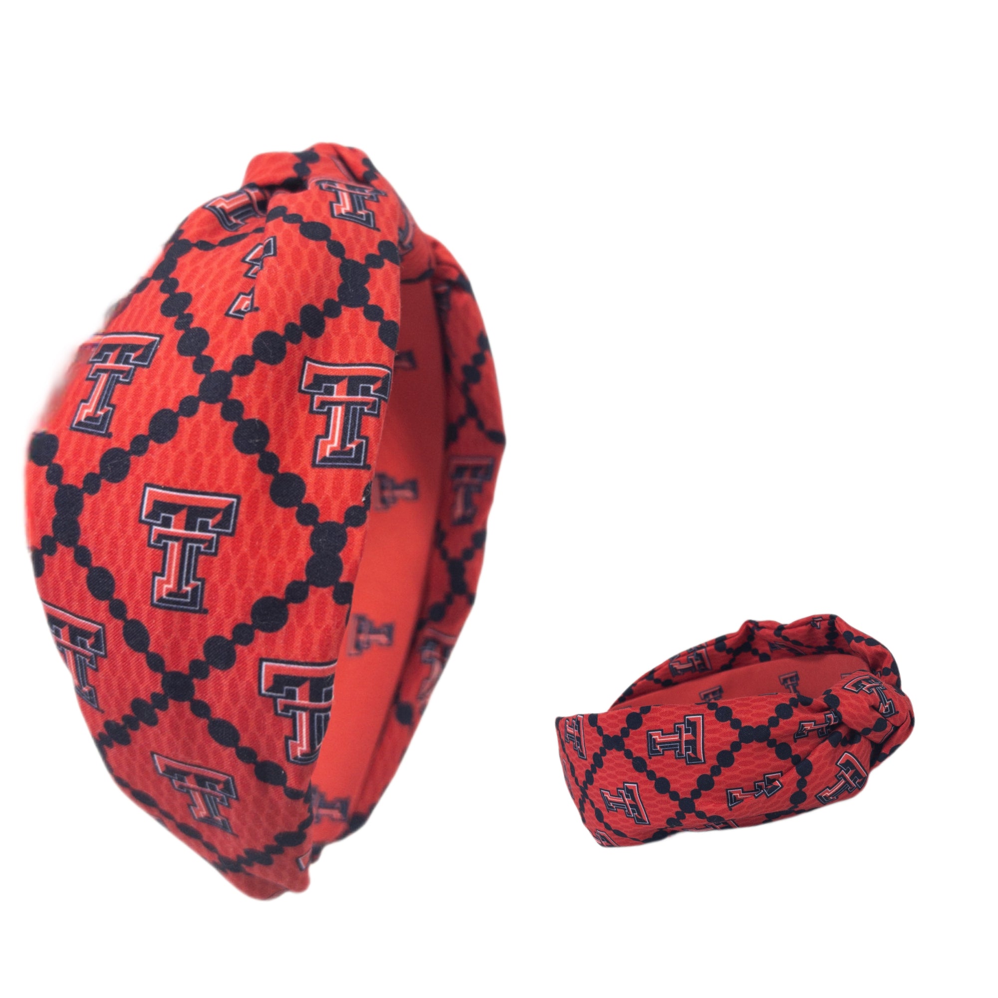 Texas Tech Lindsay Cape Cod Knot headband