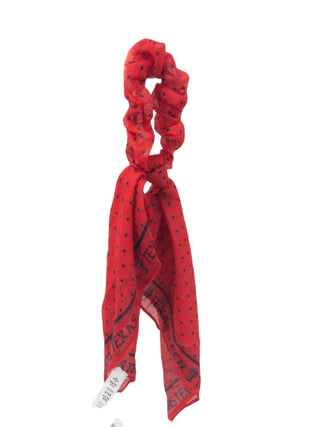 BRYNN PALMER TX TECH HAIR SCARF