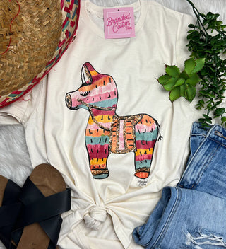 PRETTY PINATA TEE