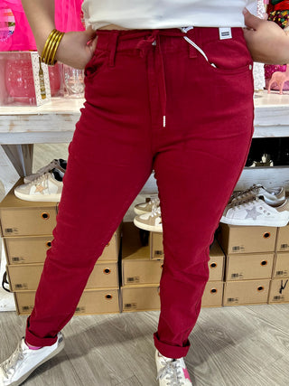 SCARLETT JOGGERS