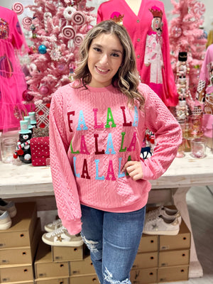 FALALALALA SWEATSHIRT