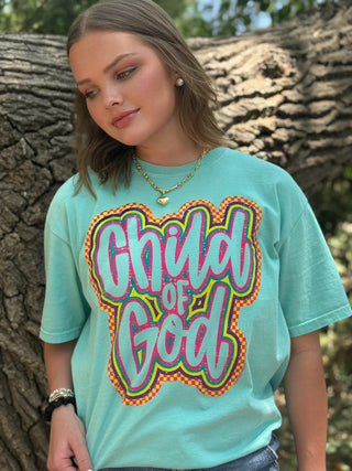 PRE ORDER Child of God Tee