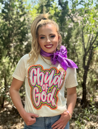 PRE ORDER Child of God Tee