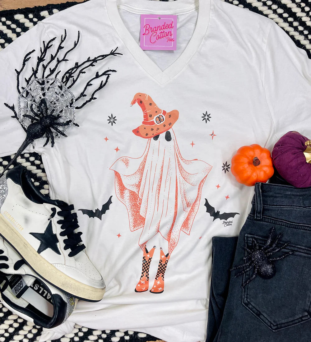 BOOT SCOOTIN'BOO TEE