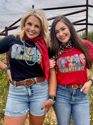 Callie Ann Stelter All Things Texas BLACK