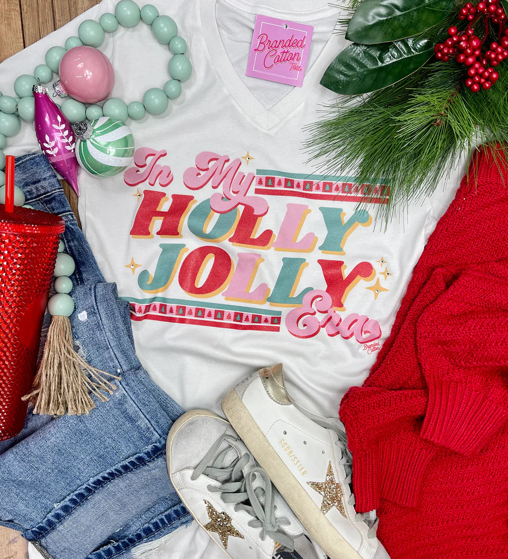 HOLLY JOLLY ERA