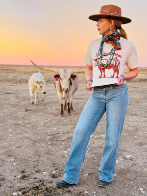 LAUREN'S LIVE THE DREAM LONGHORN