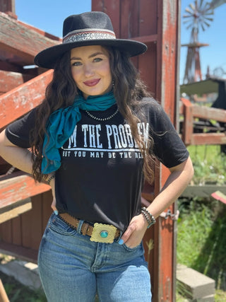 I'M THE PROBLEM TEE