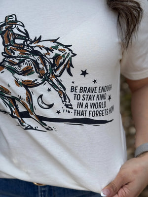 LAUREN'S COWGIRL TEE