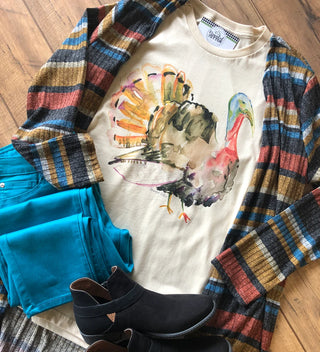 TURKEY TEE