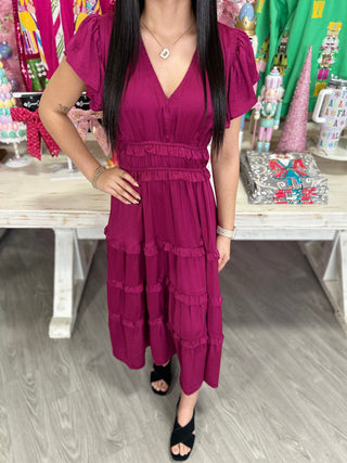 IVONNE DRESS