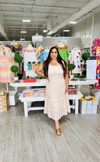 JOANNA DRESS