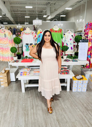 JOANNA DRESS