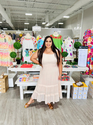 JOANNA DRESS