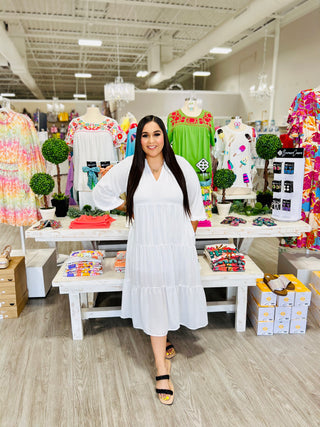 KAYLA DRESS