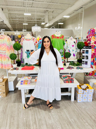 KAYLA DRESS