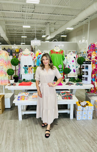 JULIE DRESS