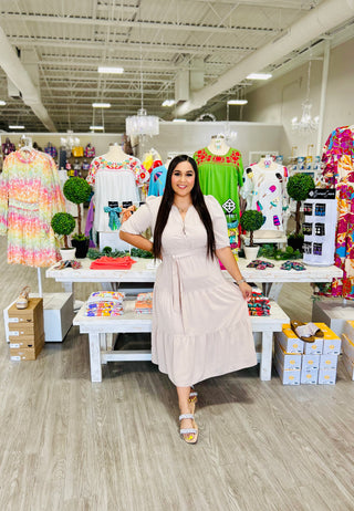 JULIE DRESS