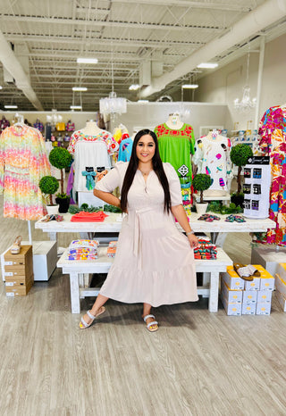 JULIE DRESS