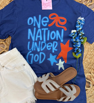 ONE NATION TEE
