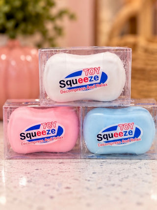 CRUNCHY SOAP BAR SQUISHY