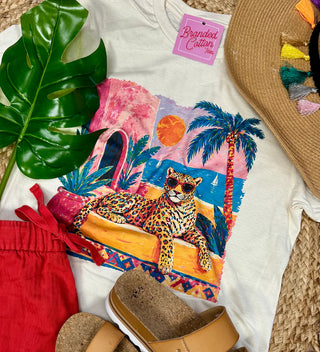 TIGER SUMMER TEE