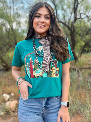 Callie's Oh Holy Night Nativity Tee