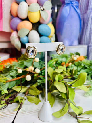 ZAD GOLD STUDS