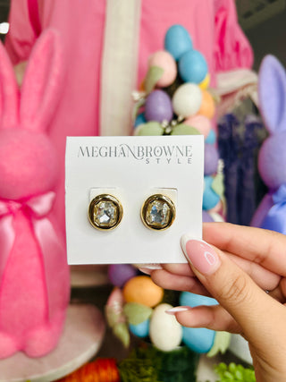 ZAD GOLD STUDS