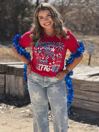 American Icons Tee