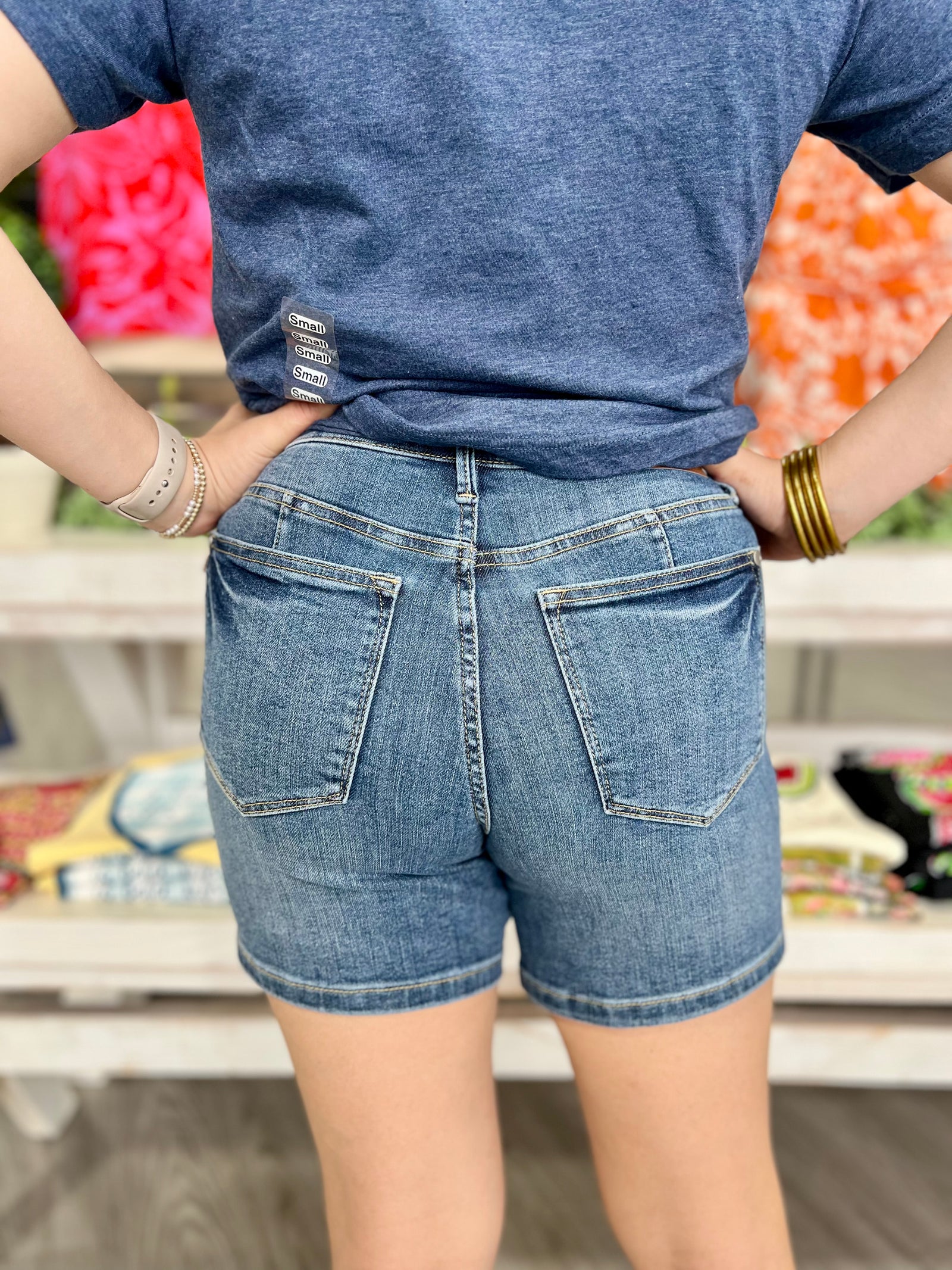 WATERMELON CRAWL TC SHORTS