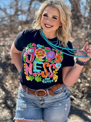 CALLIE GOODNESS TEE