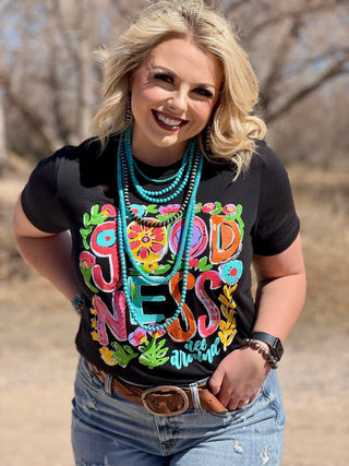 CALLIE GOODNESS TEE