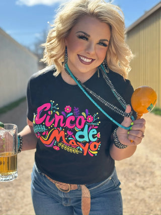 CINCO DE MAYO TEXAS TRUE TEE