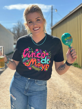 CINCO DE MAYO TEXAS TRUE TEE